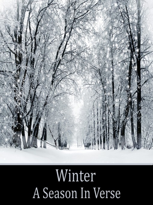 Title details for Winter, A Season In Verse by John Keats - Available